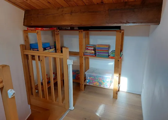 La Cambuse Des Gones - Gite 3 Chambres