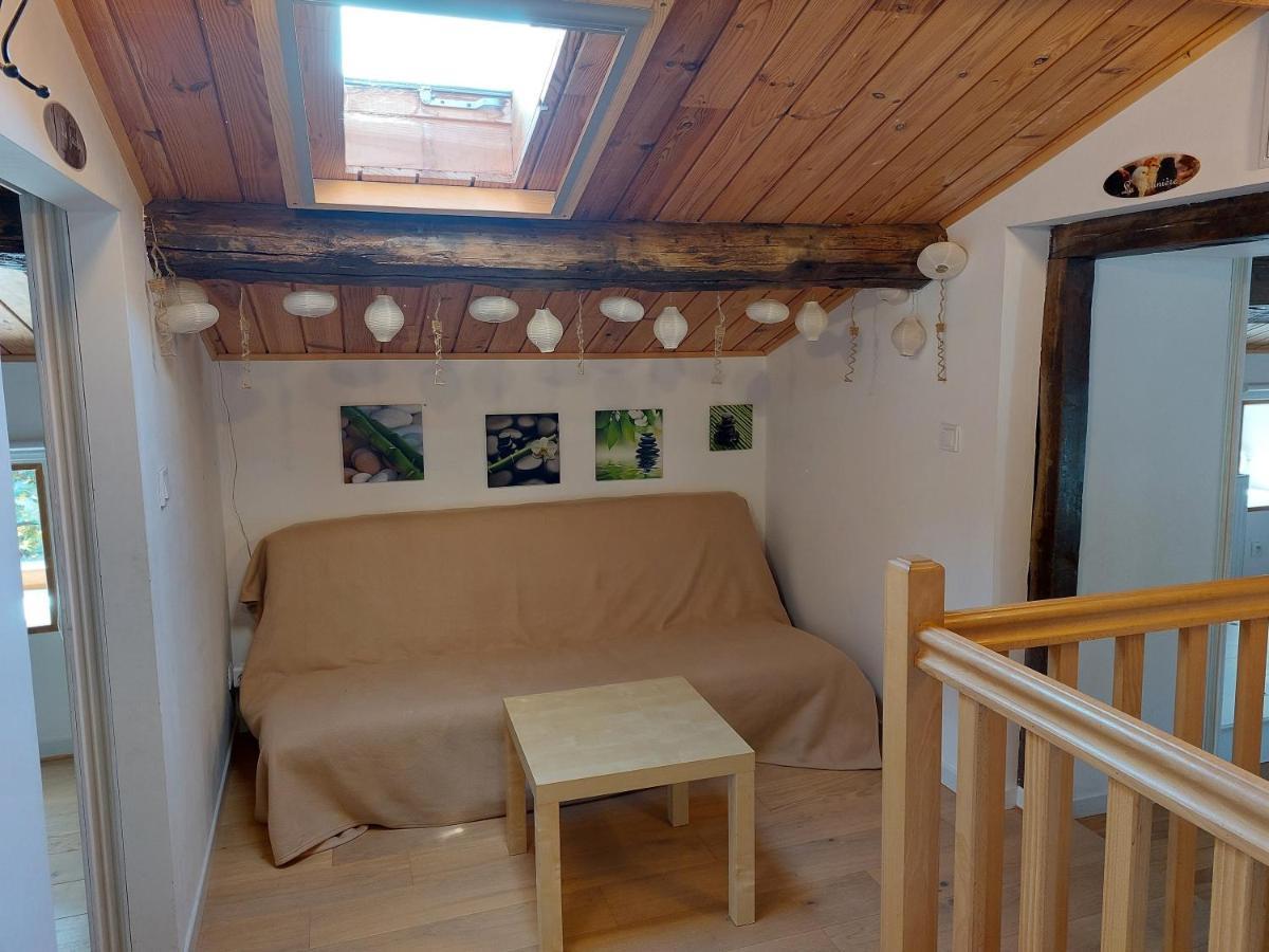 Casa vacanze La Cambuse Des Gones - 3 Thurins