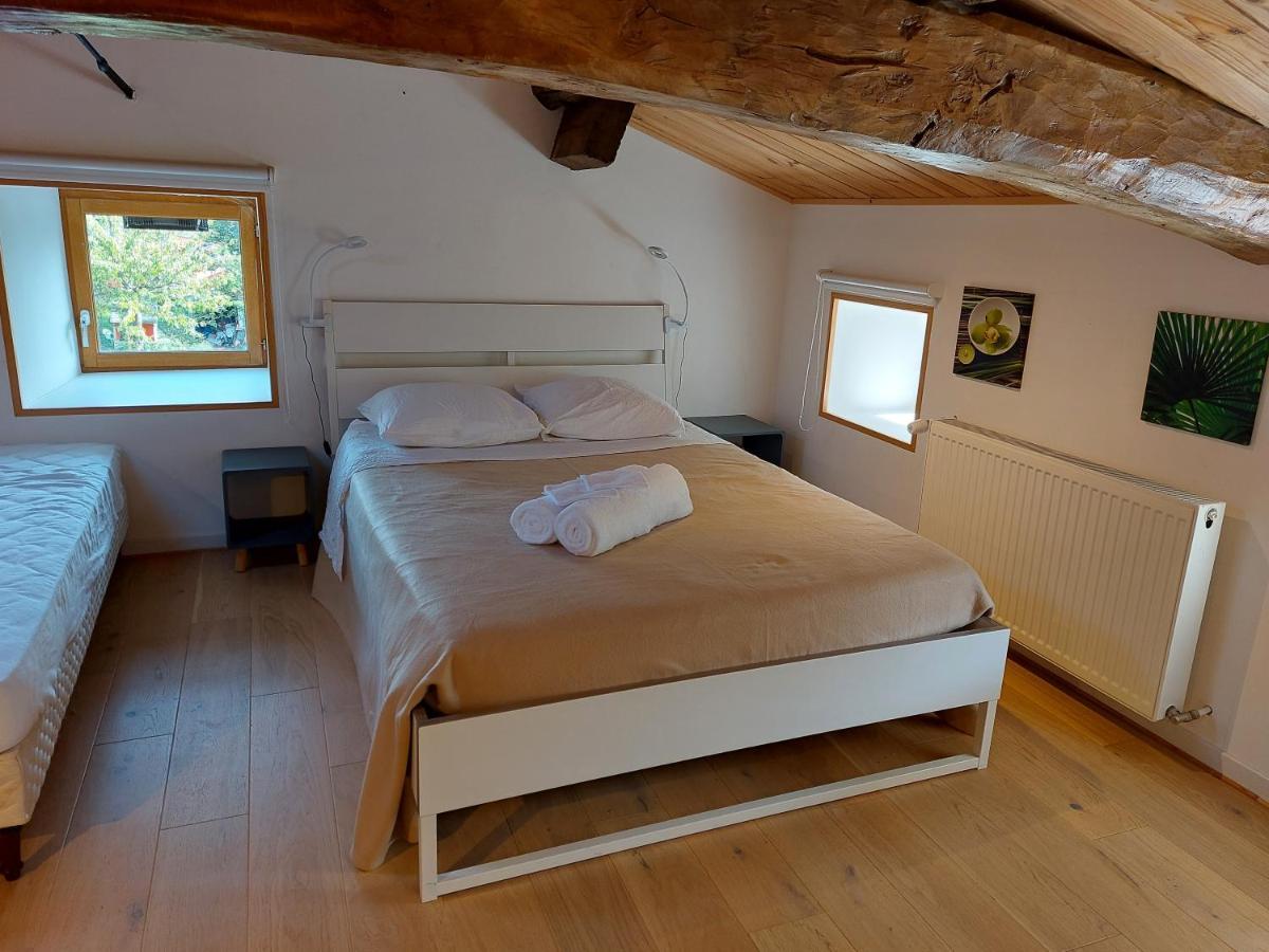 La Cambuse Des Gones - 3 * Thurins