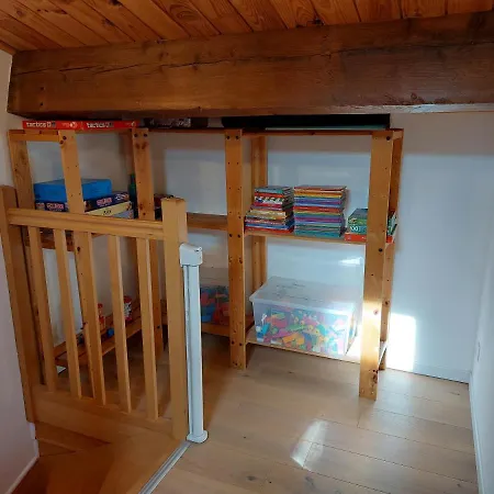 La Cambuse Des Gones - Gite 3 Chambres Thurins Exterior photo