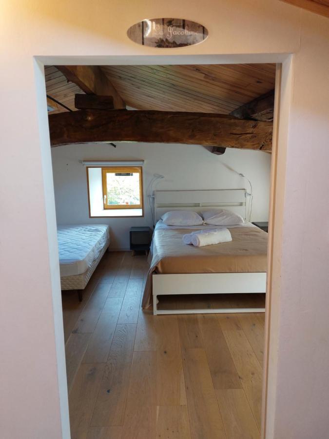 La Cambuse Des Gones - 3 Holiday home